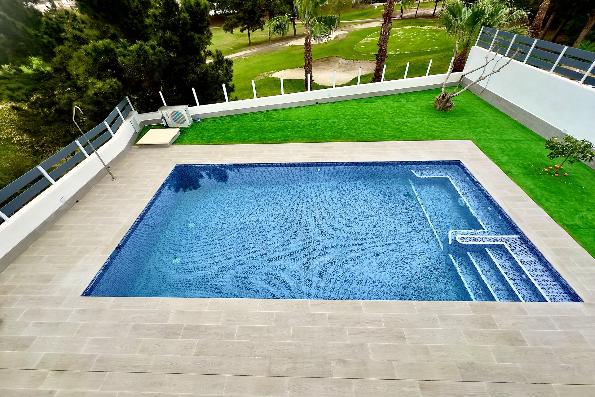 Neue Gebäude - Wohnung -
Ciudad Quesada