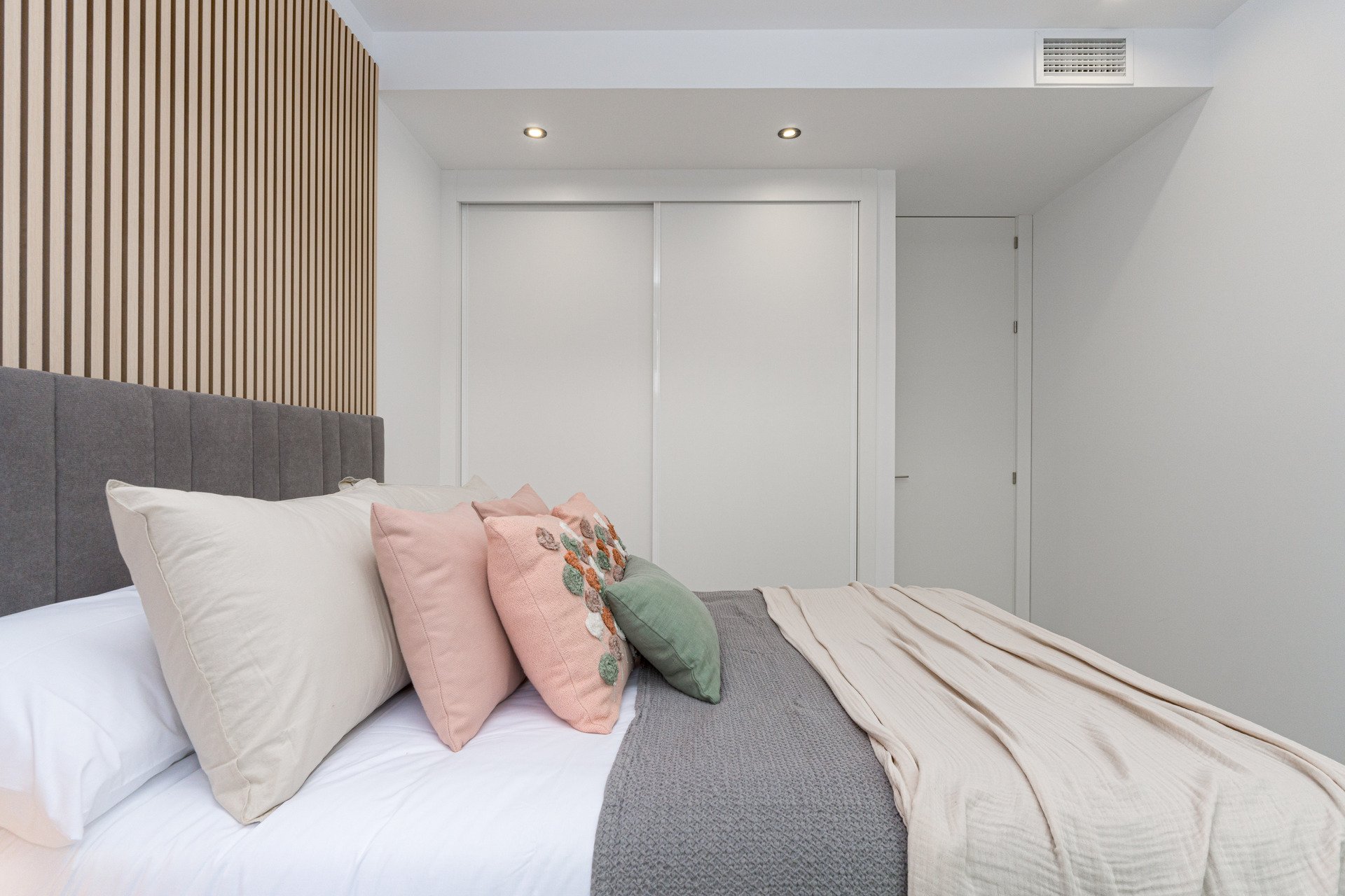 Neue Gebäude - Wohnung -
Finestrat