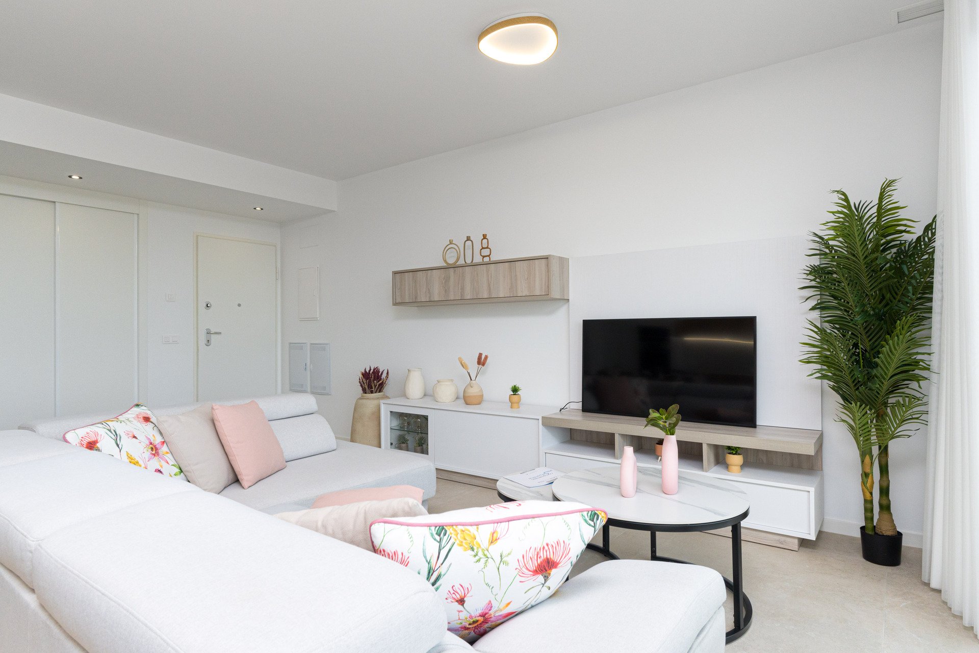 Neue Gebäude - Wohnung -
Finestrat