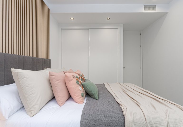Neue Gebäude - Wohnung -
Finestrat