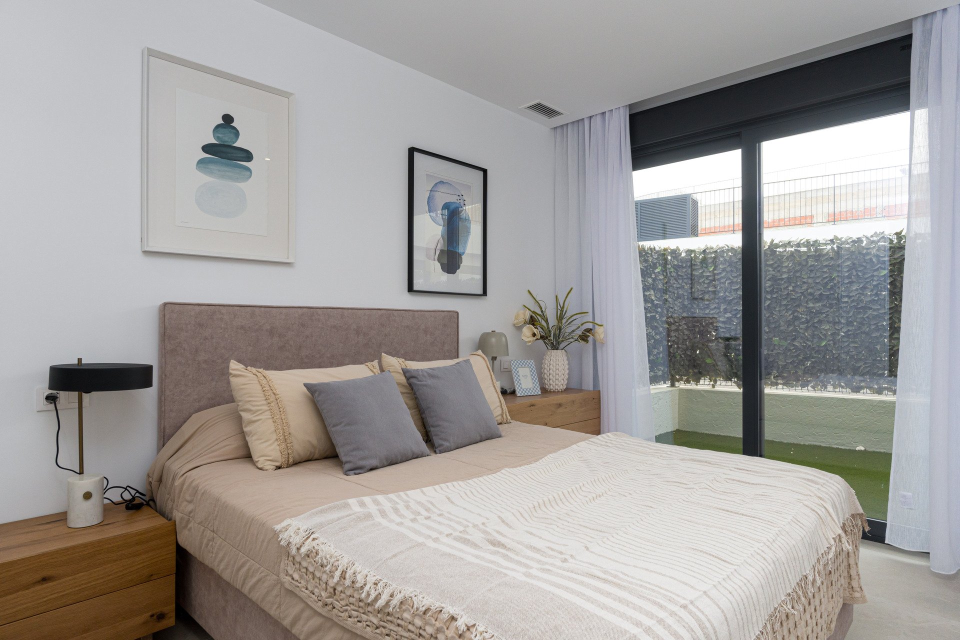 Neue Gebäude - Wohnung -
Finestrat
