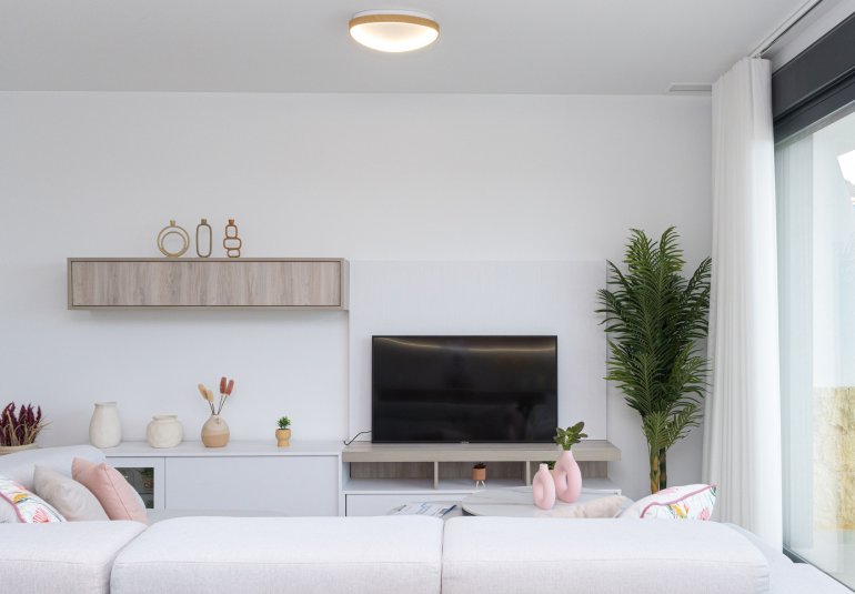 Neue Gebäude - Wohnung -
Finestrat