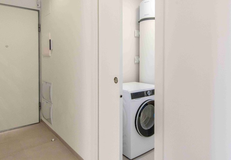 Neue Gebäude - Wohnung -
Finestrat