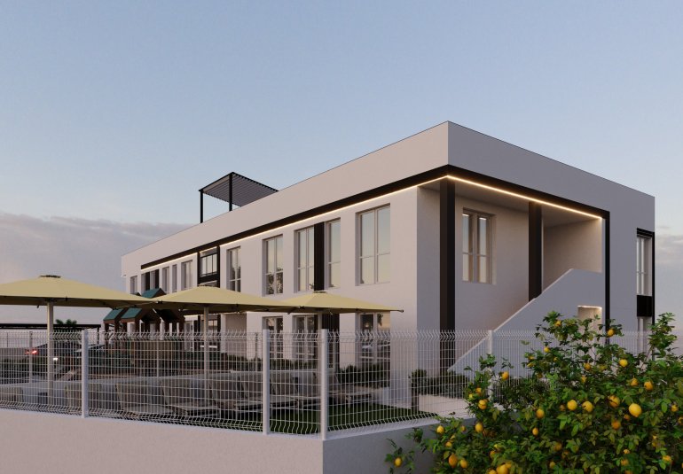 Neue Gebäude - Wohnung -
Finestrat