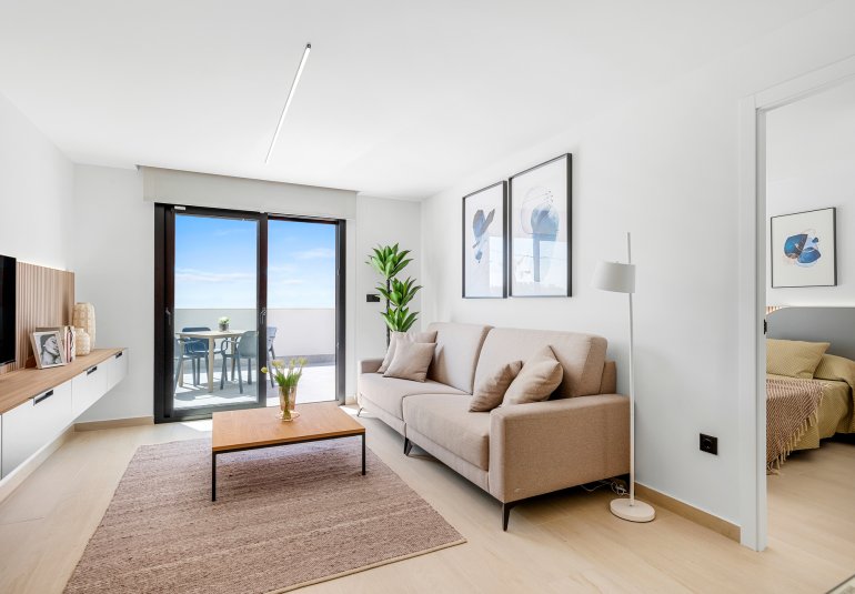 Neue Gebäude - Wohnung -
Guardamar del Segura