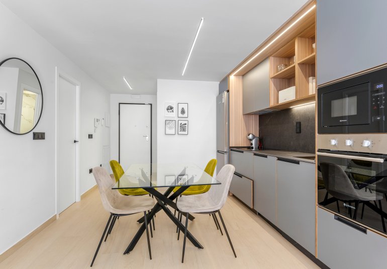 Neue Gebäude - Wohnung -
Guardamar del Segura