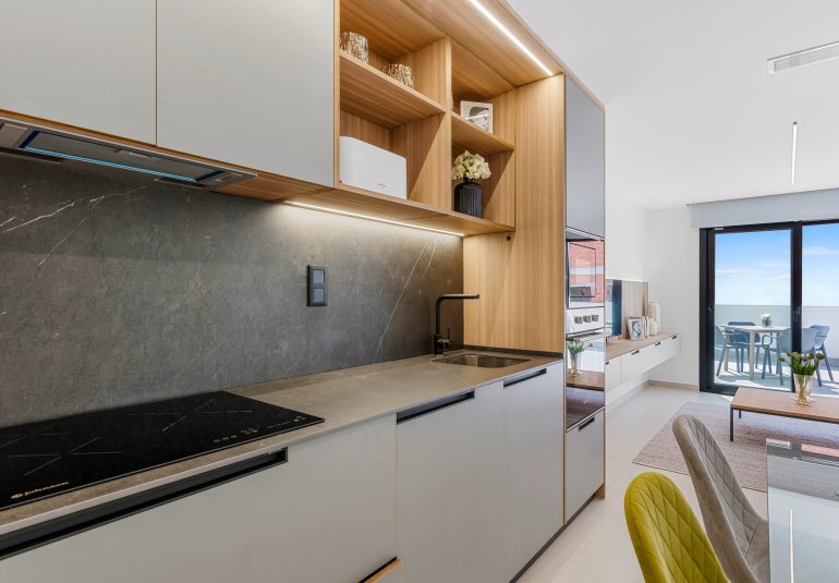 Neue Gebäude - Wohnung -
Guardamar del Segura