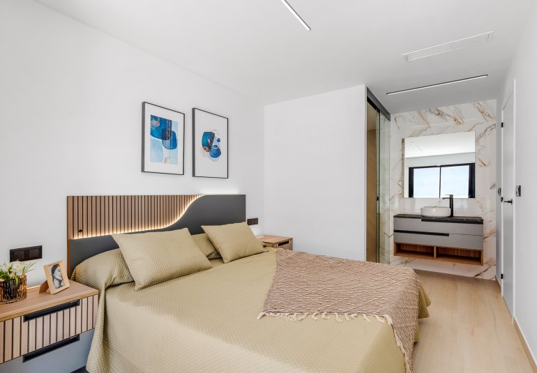 Neue Gebäude - Wohnung -
Guardamar del Segura