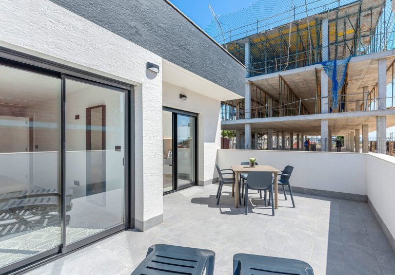 Neue Gebäude - Wohnung -
Guardamar del Segura