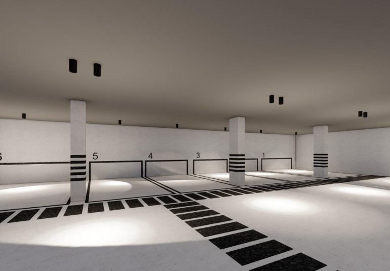 Neue Gebäude - Wohnung -
Guardamar del Segura