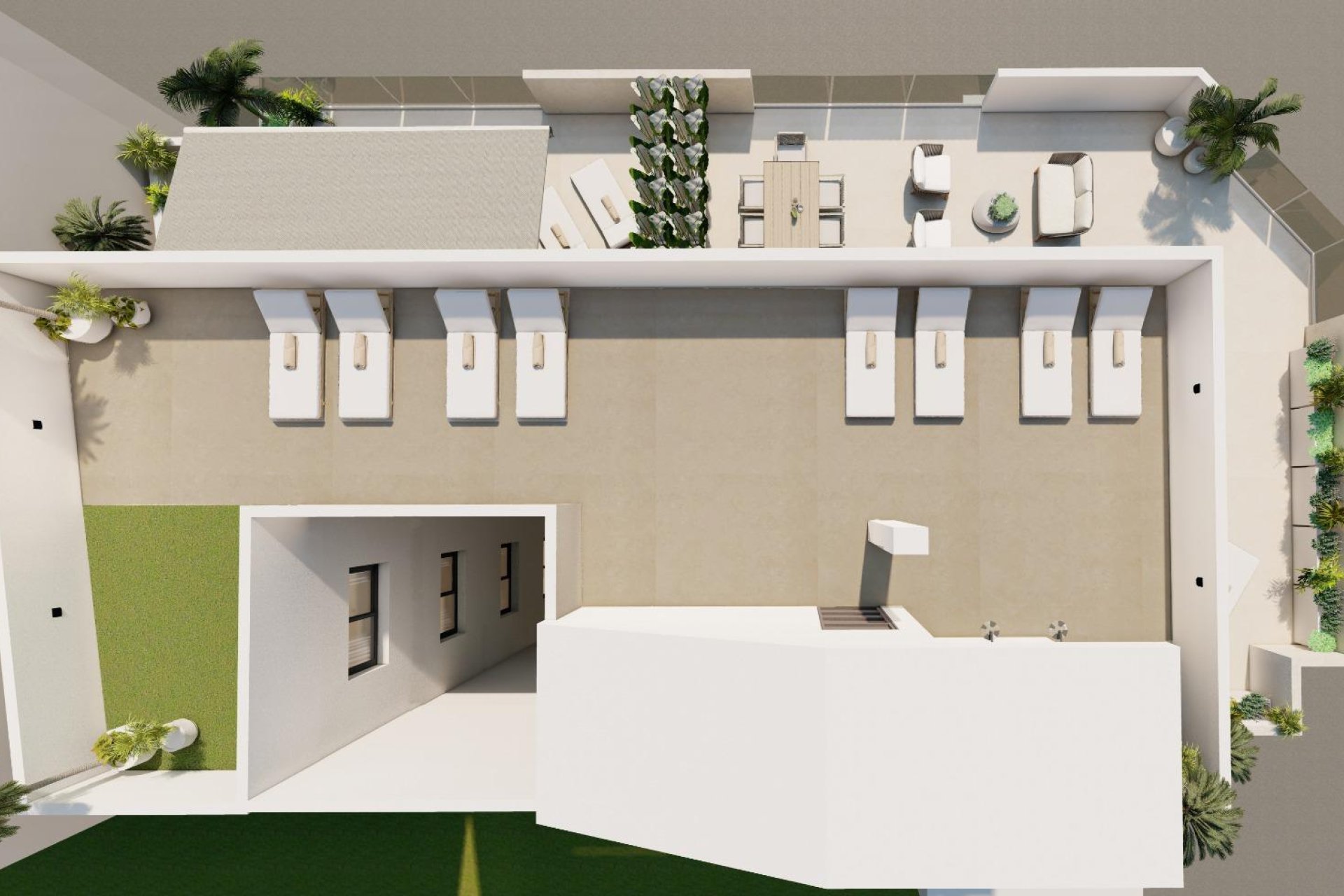 Neue Gebäude - Wohnung -
Guardamar del Segura