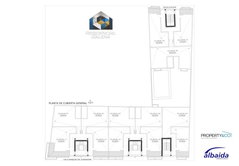 Neue Gebäude - Wohnung -
herrerías