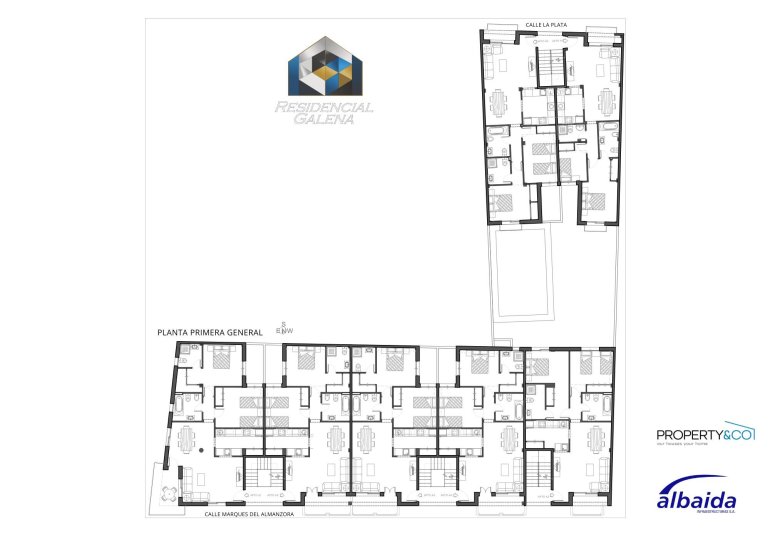 Neue Gebäude - Wohnung -
herrerías