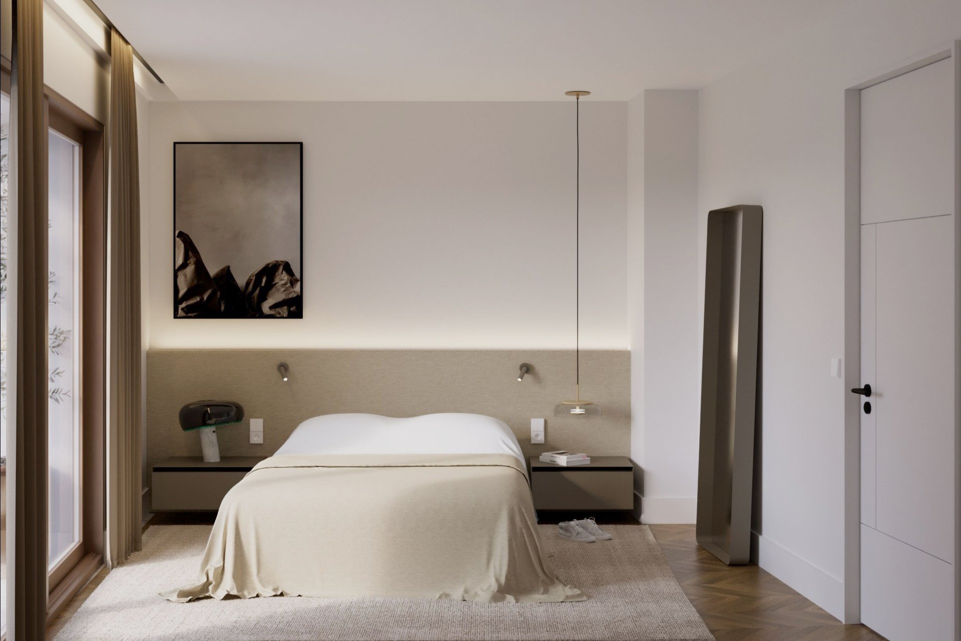 Neue Gebäude - Wohnung -
Hondón de las Nieves