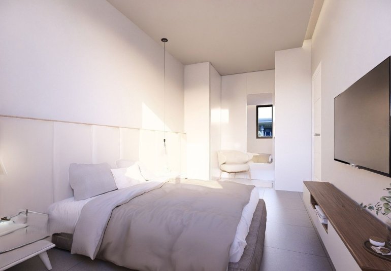 Neue Gebäude - Wohnung -
Jávea