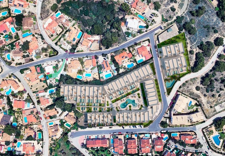 Neue Gebäude - Wohnung -
l'Alfas del Pi - Colonia Escandinavia-Cautivador