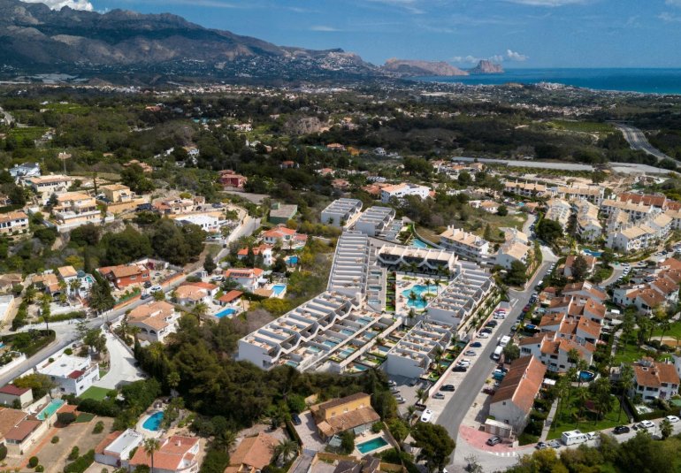 Neue Gebäude - Wohnung -
l'Alfas del Pi - Colonia Escandinavia-Cautivador