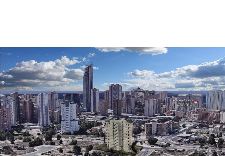 Neue Gebäude - Wohnung -
La Cala