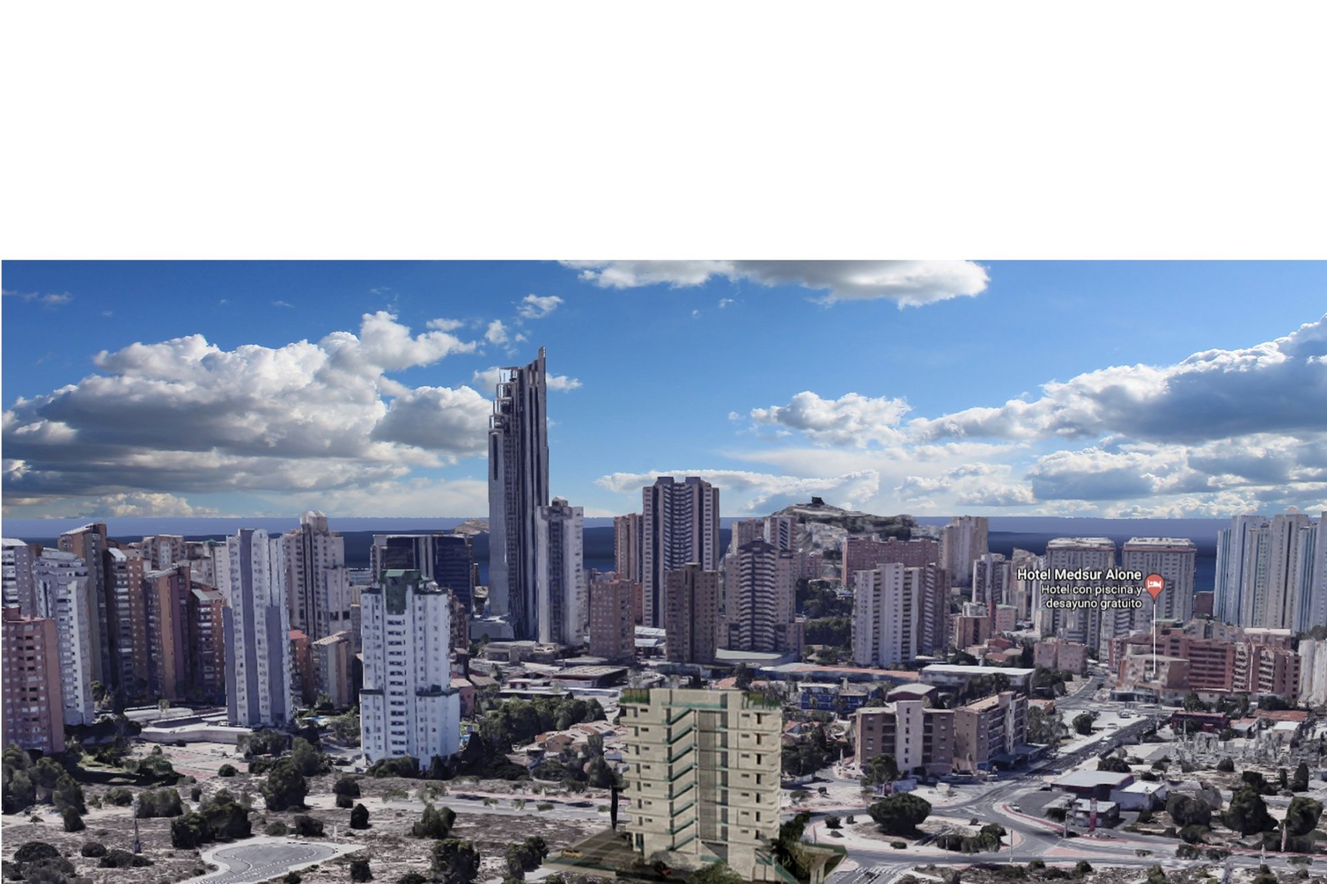 Neue Gebäude - Wohnung -
La Cala