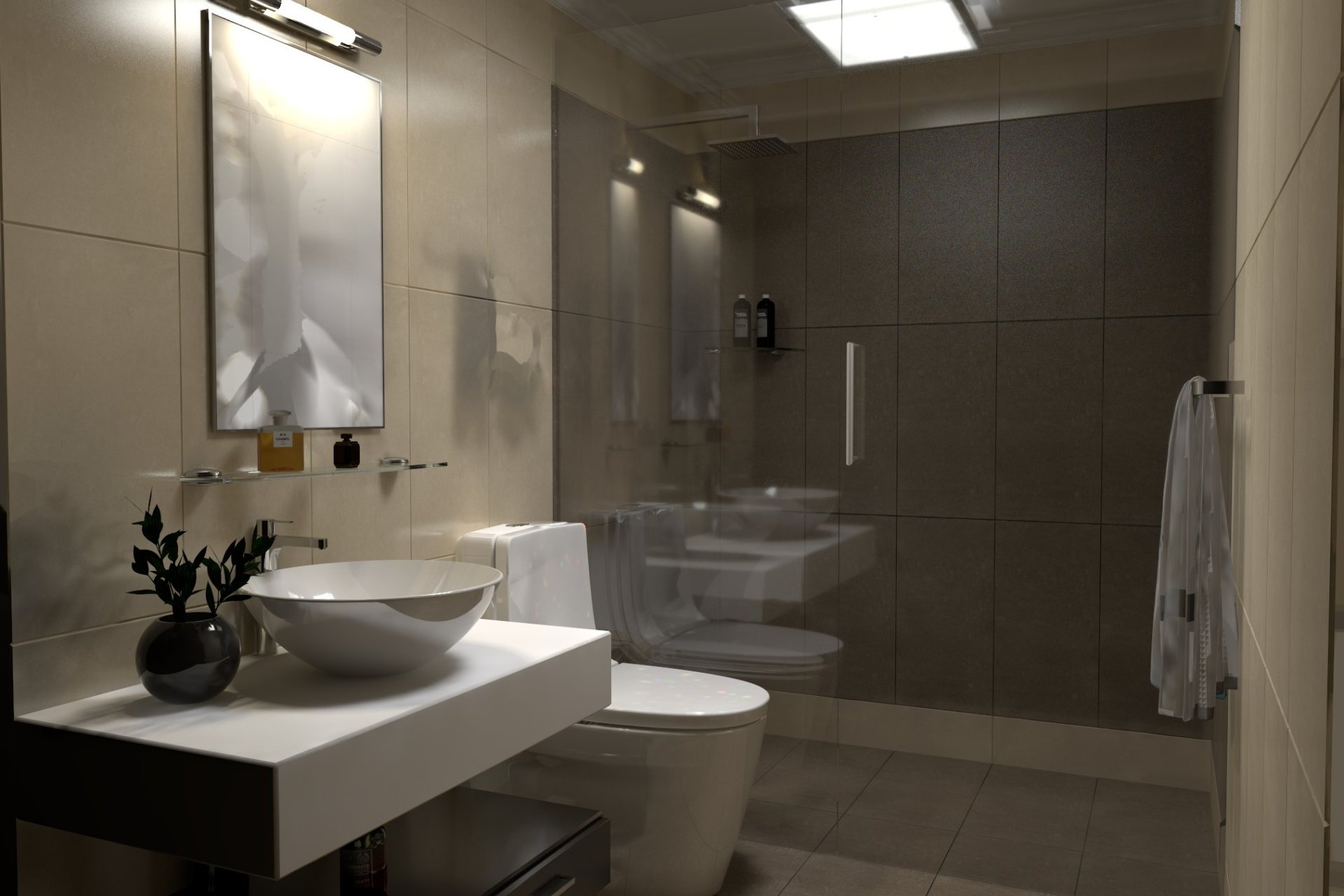 Neue Gebäude - Wohnung -
La Cala