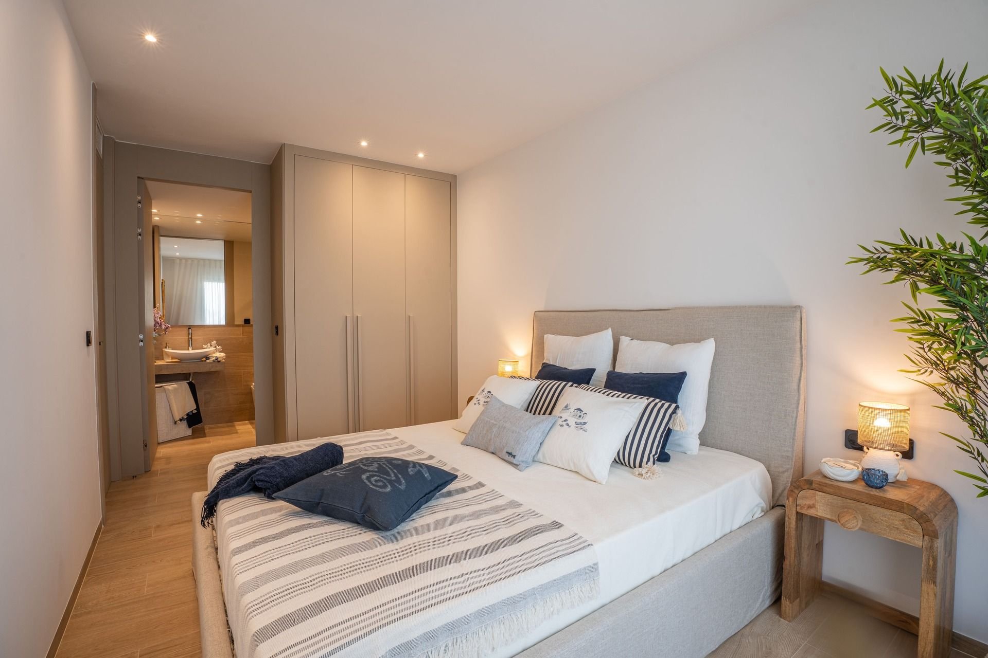 Neue Gebäude - Wohnung -
La Finca Golf