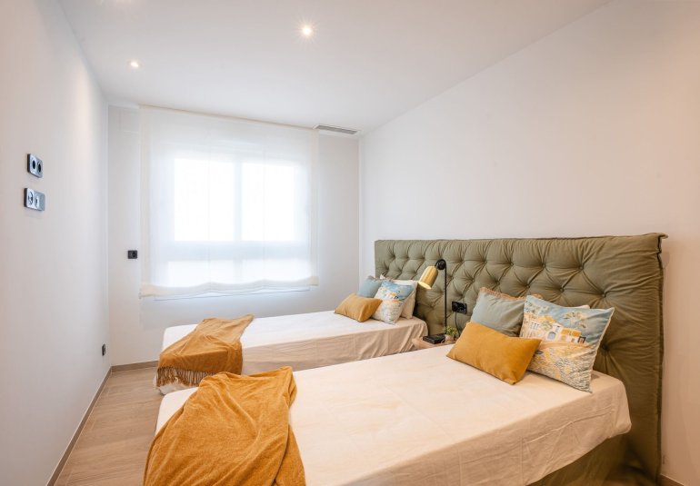 Neue Gebäude - Wohnung -
La Finca Golf