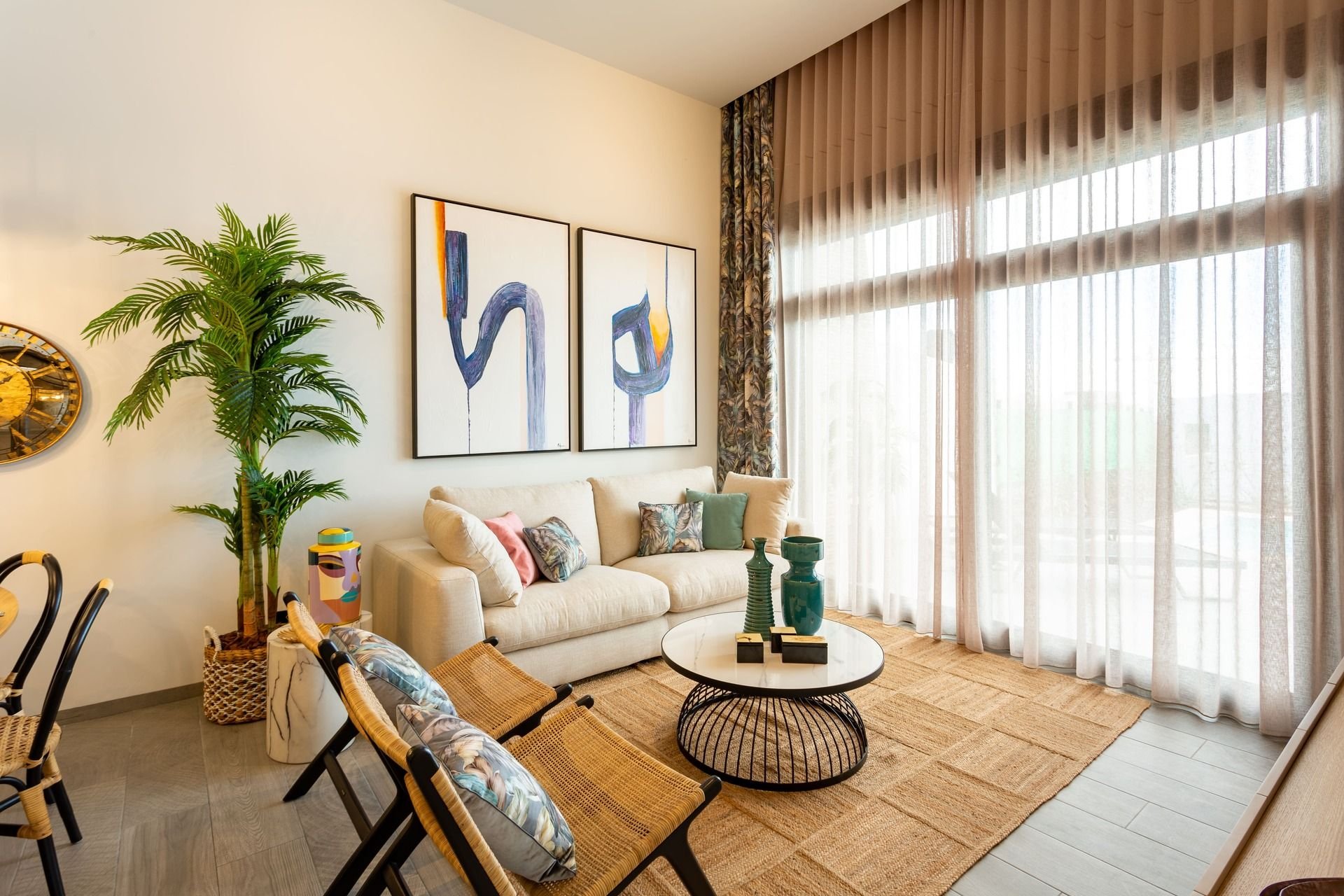 Neue Gebäude - Wohnung -
La Finca Golf