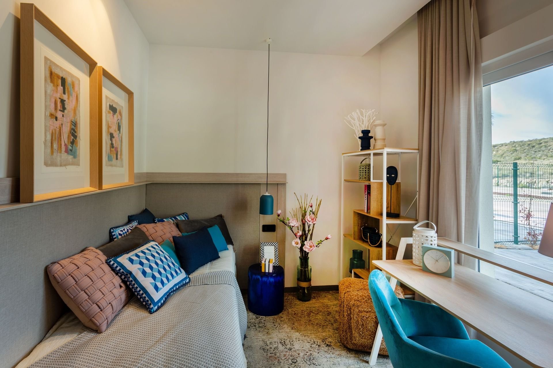 Neue Gebäude - Wohnung -
La Finca Golf