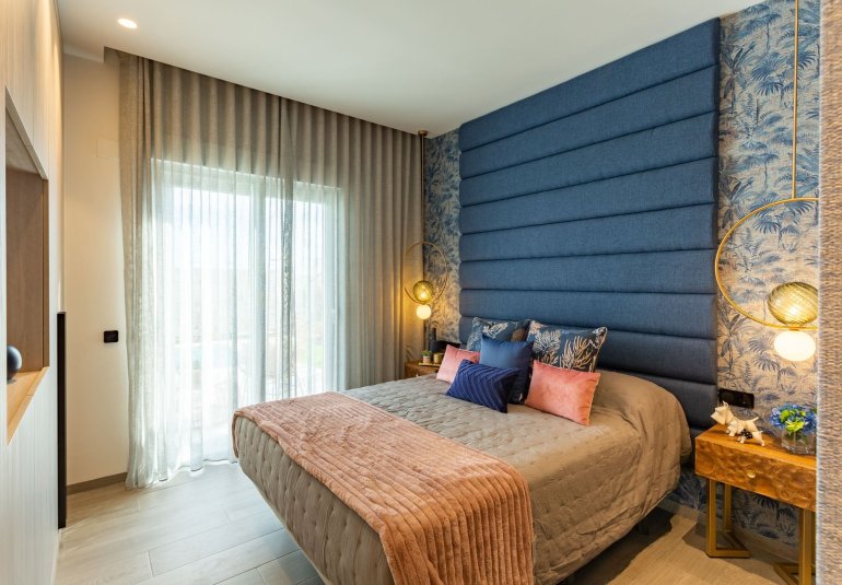 Neue Gebäude - Wohnung -
La Finca Golf