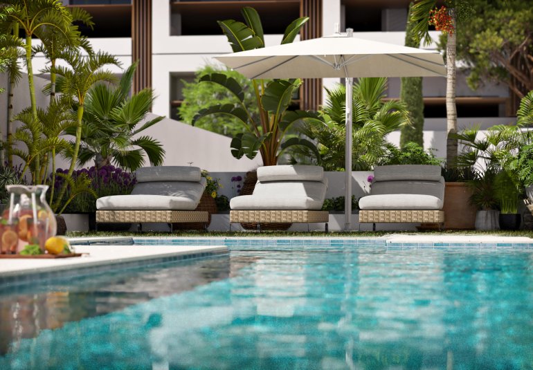 Neue Gebäude - Wohnung -
La Vila Joiosa