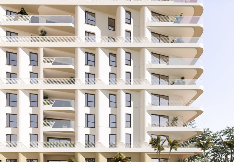 Neue Gebäude - Wohnung -
La Vila Joiosa