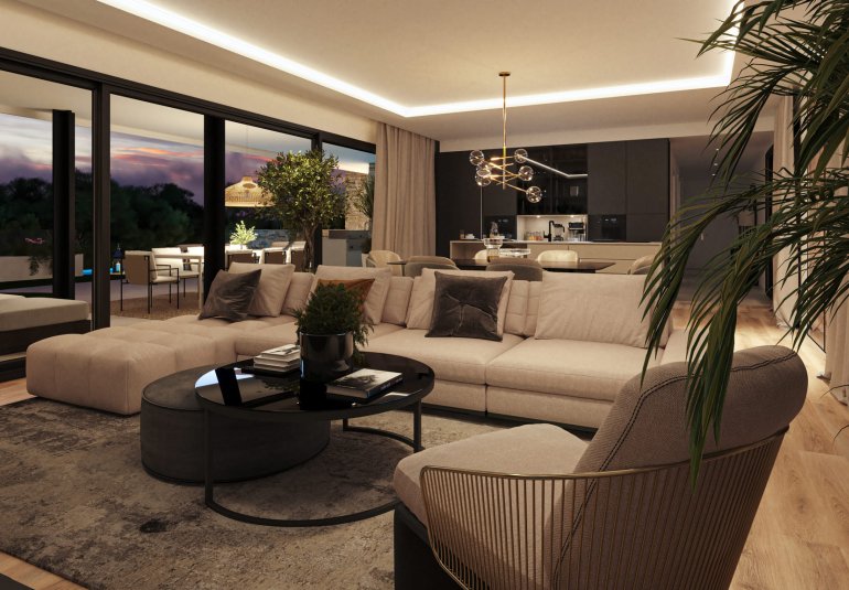 Neue Gebäude - Wohnung -
Las Colinas Golf