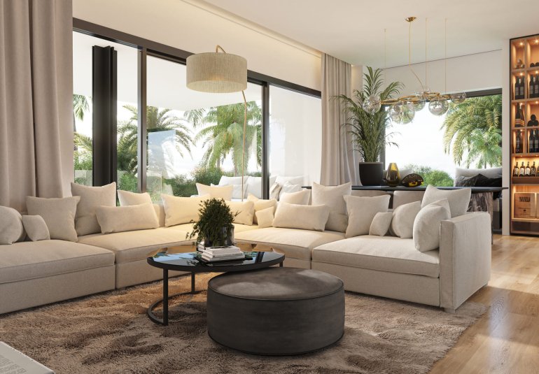 Neue Gebäude - Wohnung -
Las Colinas Golf