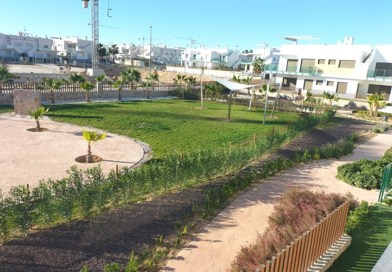 Neue Gebäude - Wohnung -
Orihuela Costa