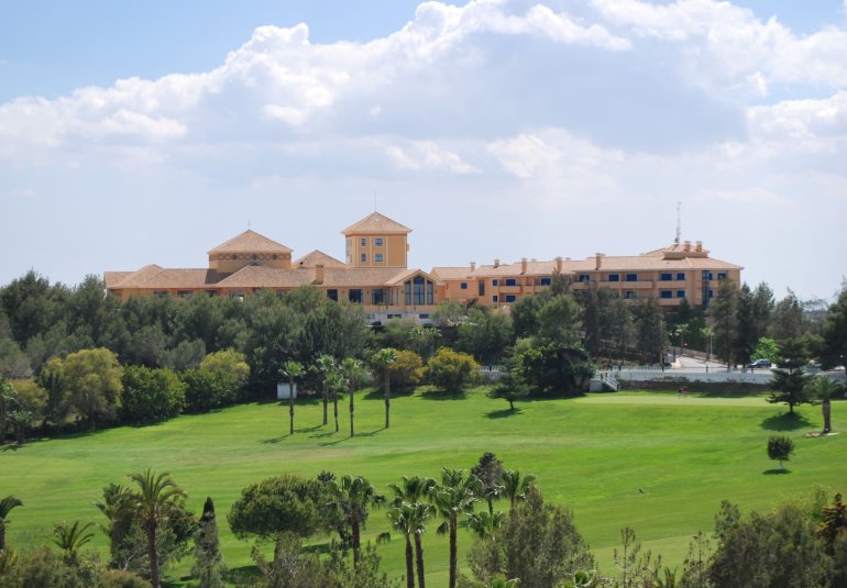 Neue Gebäude - Wohnung -
Orihuela Costa