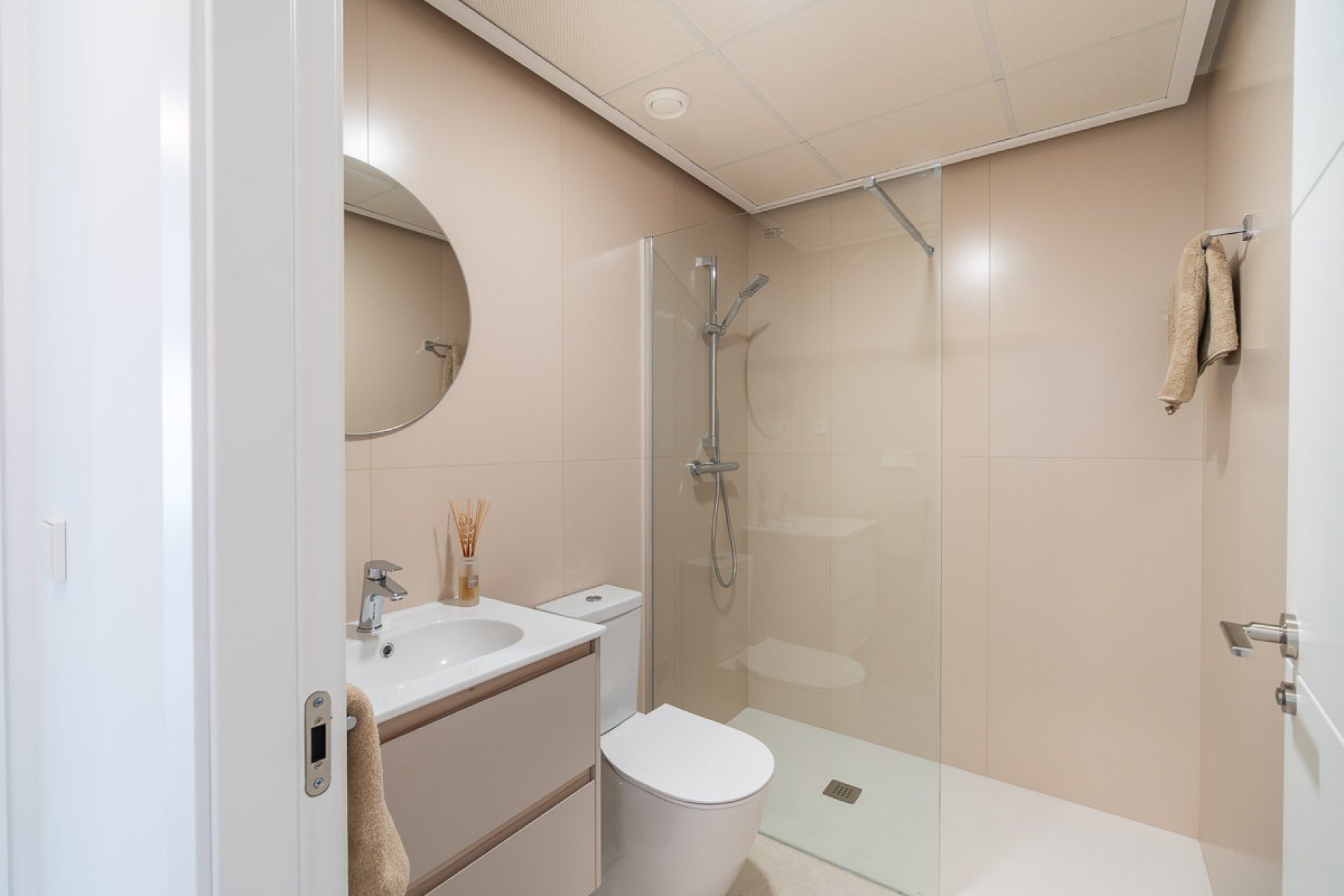 Neue Gebäude - Wohnung -
Orihuela Costa