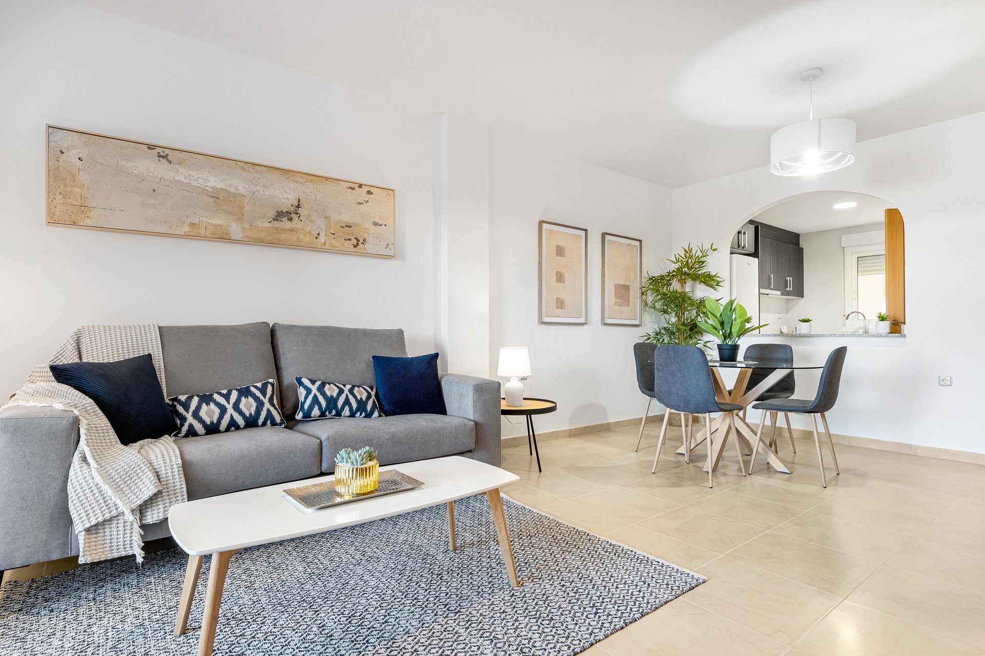 Neue Gebäude - Wohnung -
Orihuela Costa