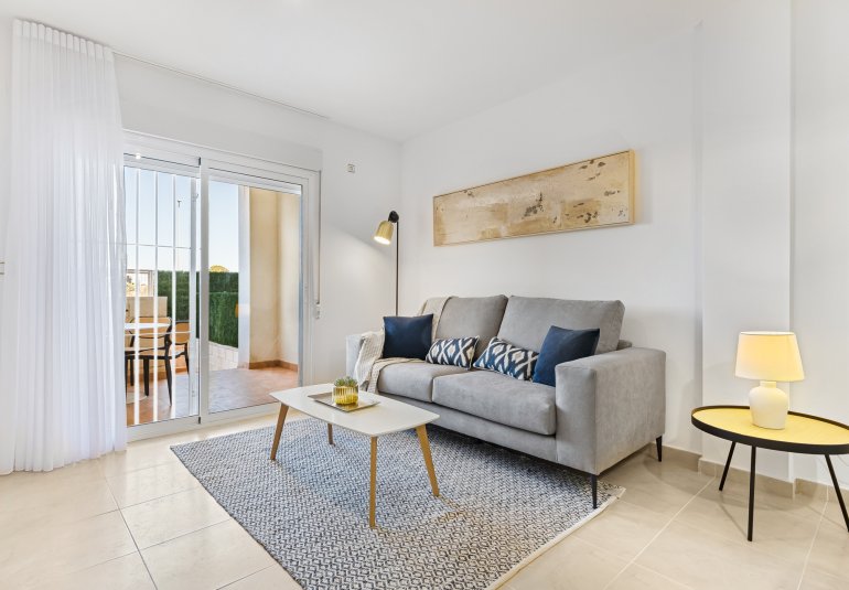 Neue Gebäude - Wohnung -
Orihuela Costa