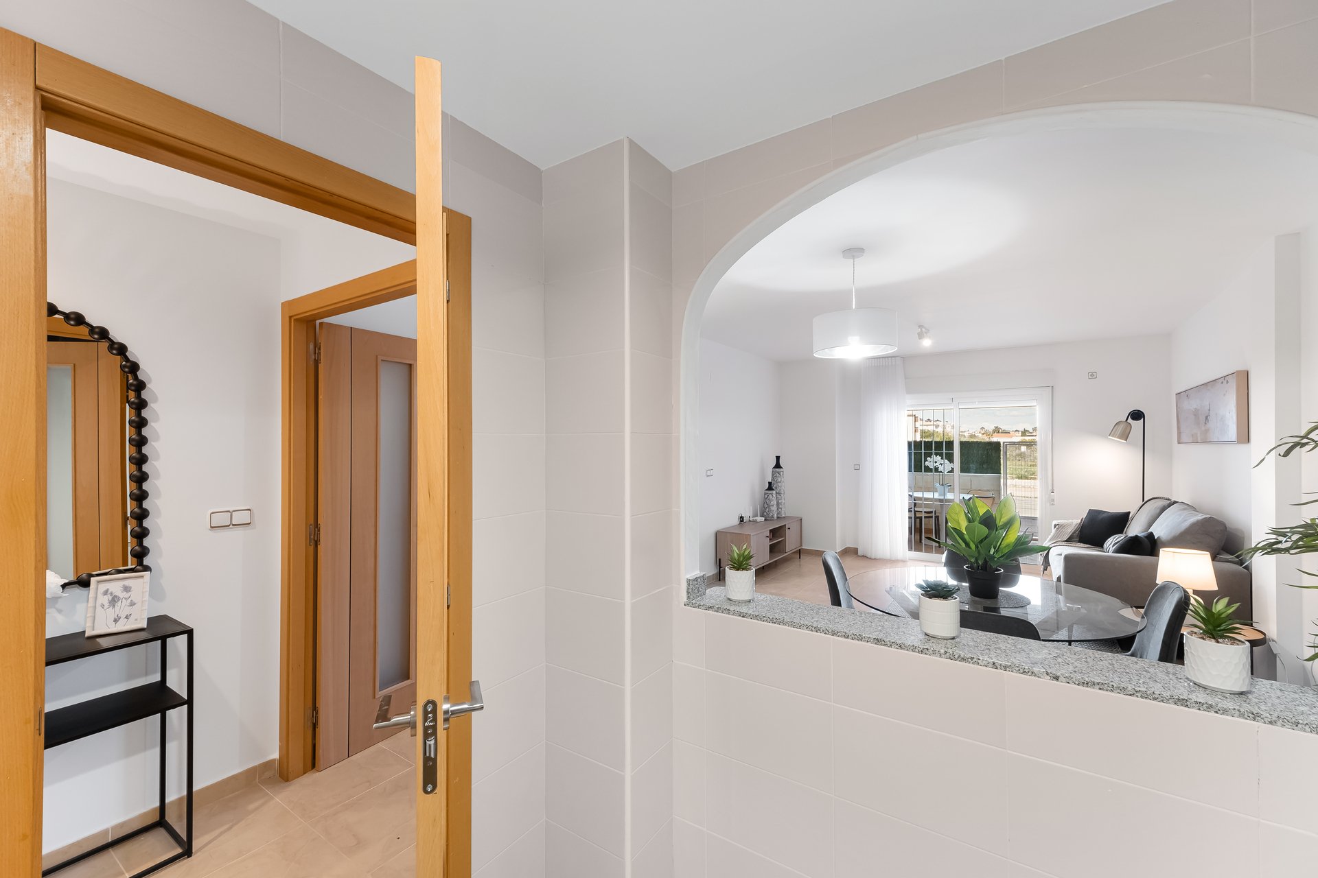 Neue Gebäude - Wohnung -
Orihuela Costa