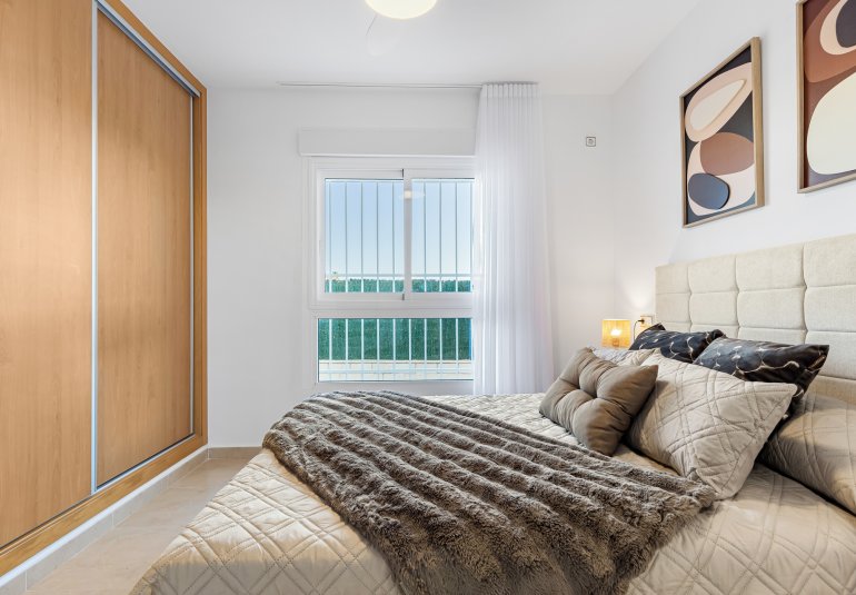 Neue Gebäude - Wohnung -
Orihuela Costa