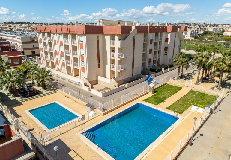 Neue Gebäude - Wohnung -
Orihuela Costa