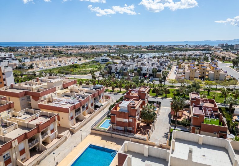 Neue Gebäude - Wohnung -
Orihuela Costa