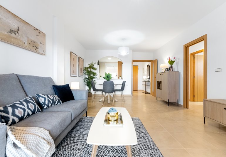Neue Gebäude - Wohnung -
Orihuela Costa