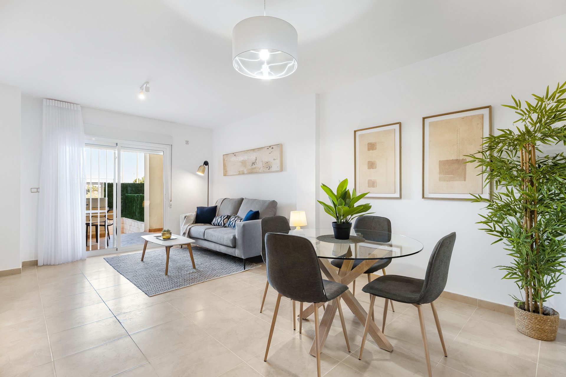 Neue Gebäude - Wohnung -
Orihuela Costa