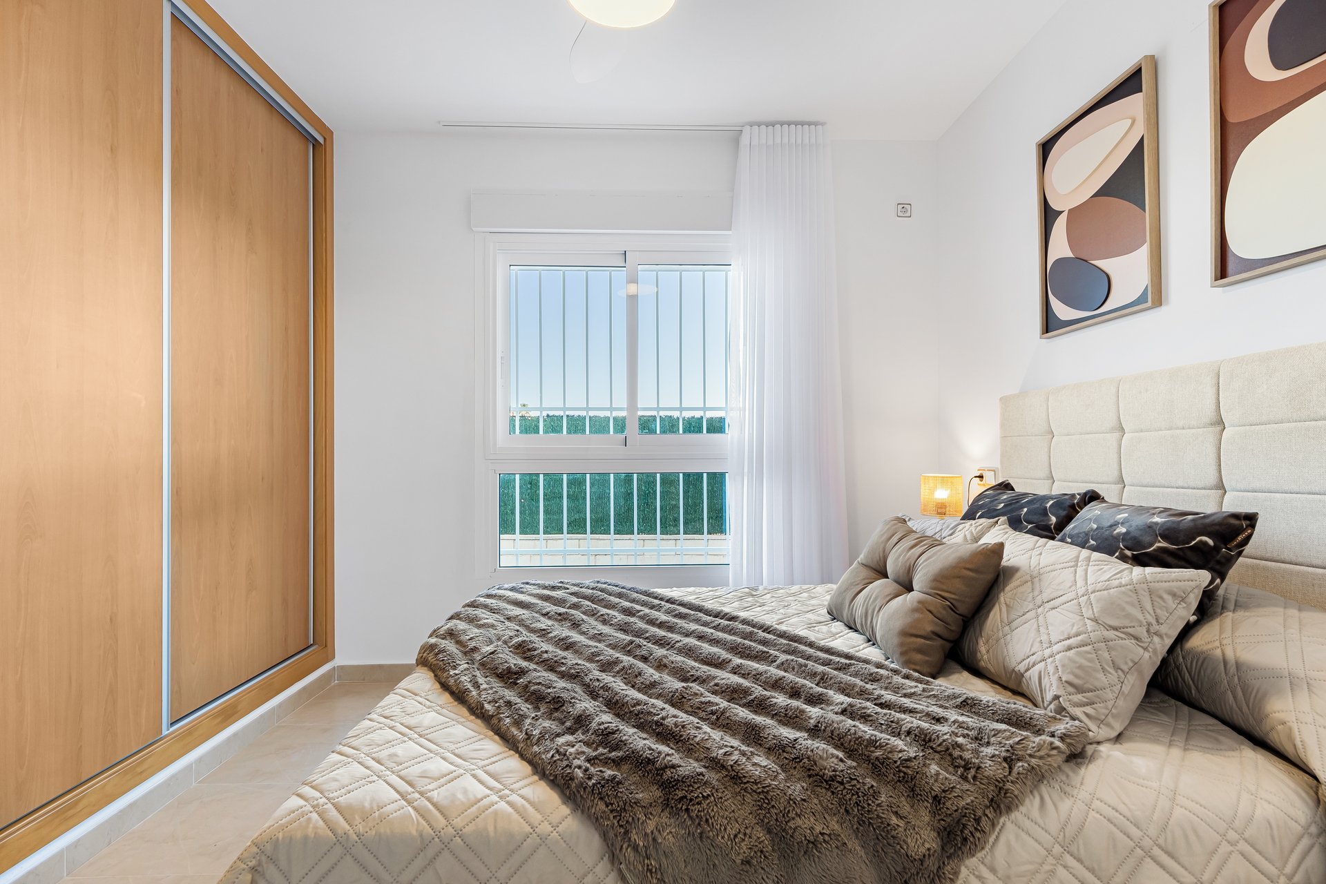 Neue Gebäude - Wohnung -
Orihuela Costa