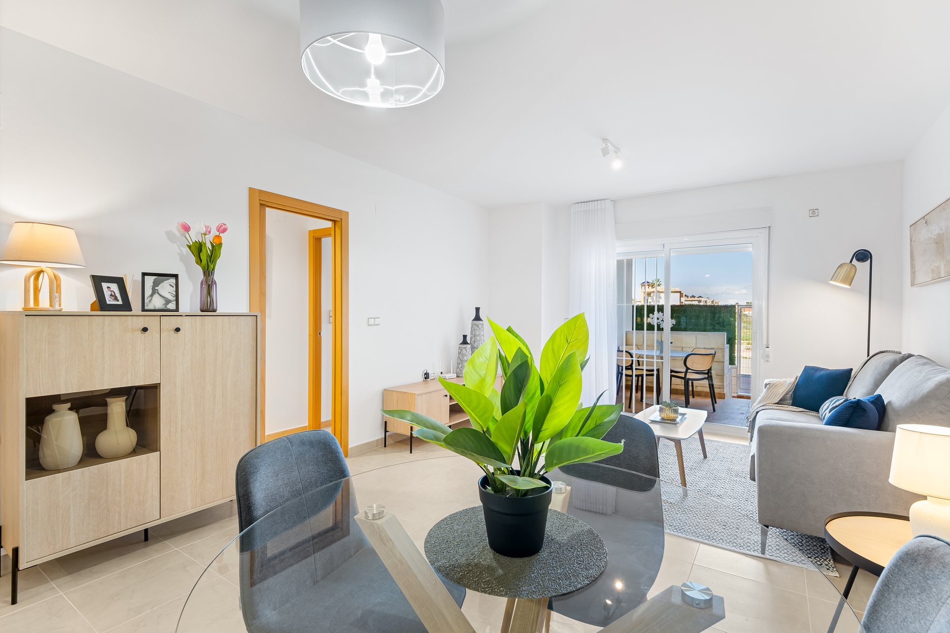 Neue Gebäude - Wohnung -
Orihuela Costa