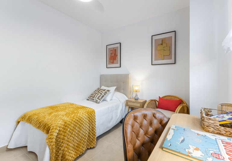 Neue Gebäude - Wohnung -
Orihuela Costa