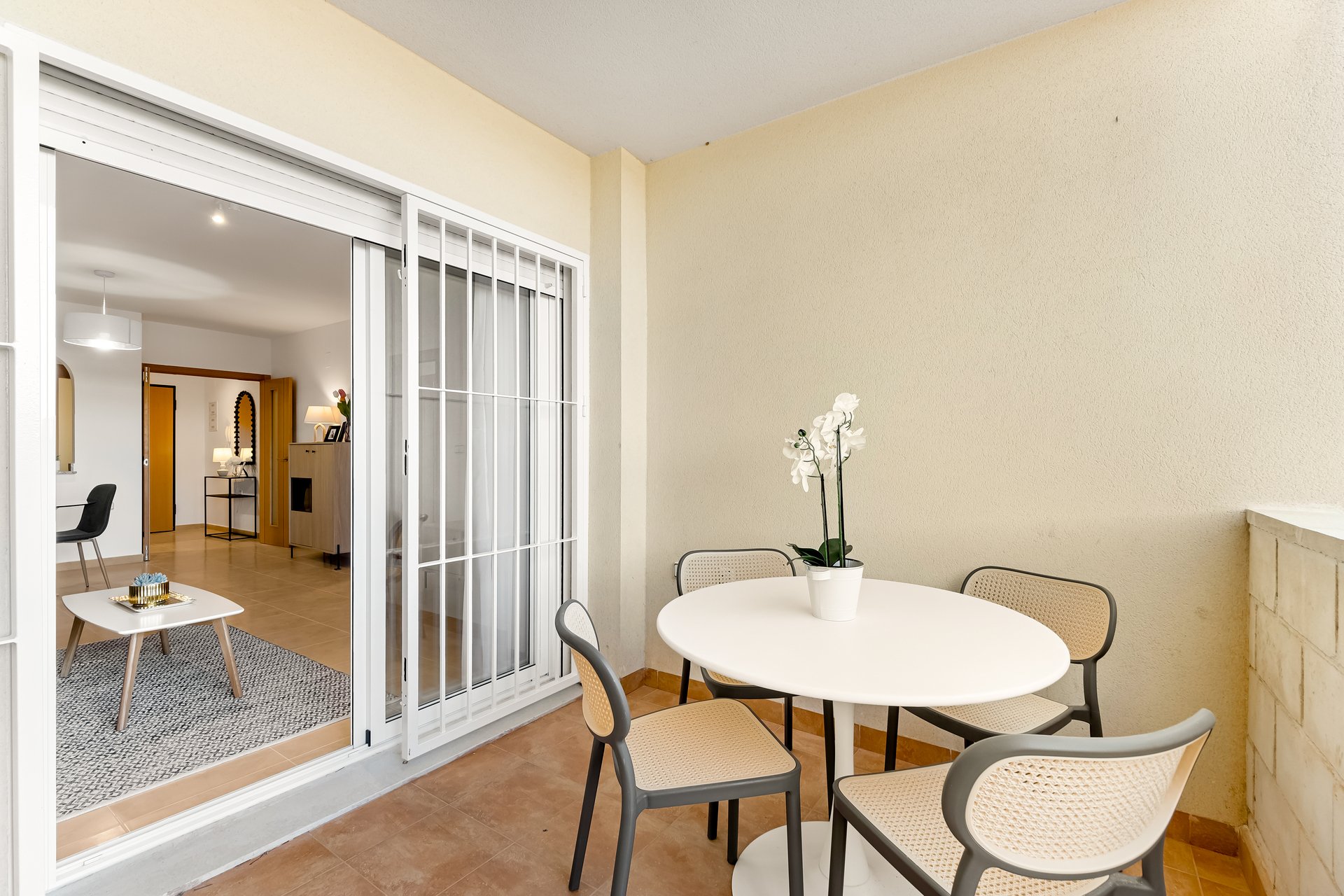 Neue Gebäude - Wohnung -
Orihuela Costa