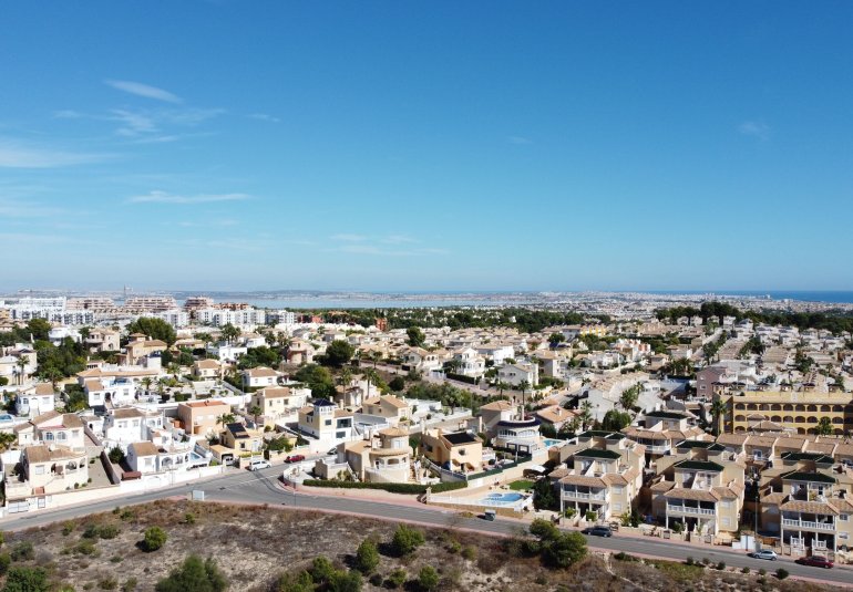Neue Gebäude - Wohnung -
Orihuela