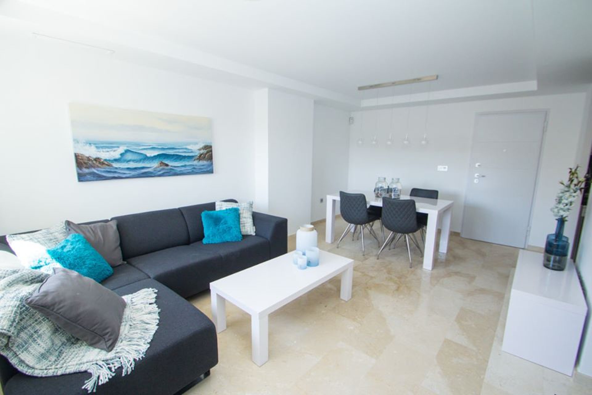 Neue Gebäude - Wohnung -
Orihuela